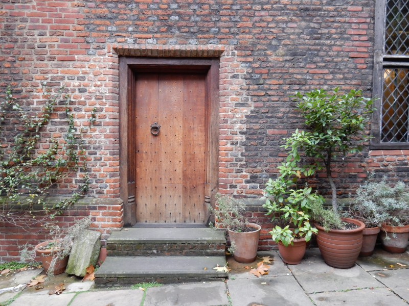 My Dream Part 1 Sutton House Door DSCN1887 My Dream Part 1 Sutton House Door DSCN1887