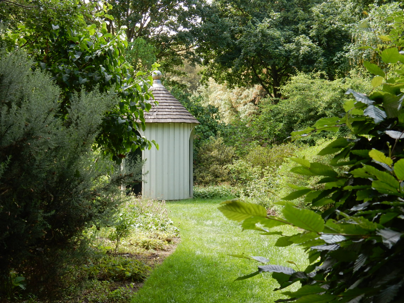 My Dream Part 2 hut in secluded garden ham house DSCN7365 My Dream Part 2 hut in secluded garden ham house DSCN7365