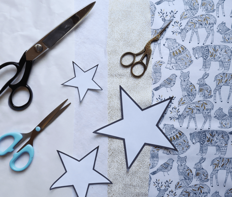 Stars make fabrics Stars make fabrics