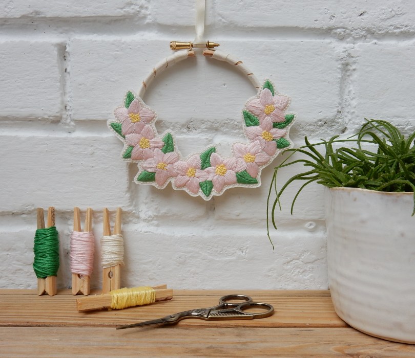 Blossom wreath complete 3 DSCN6128