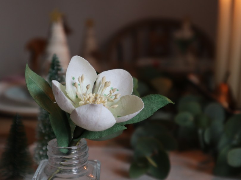 Merry thoughts flower