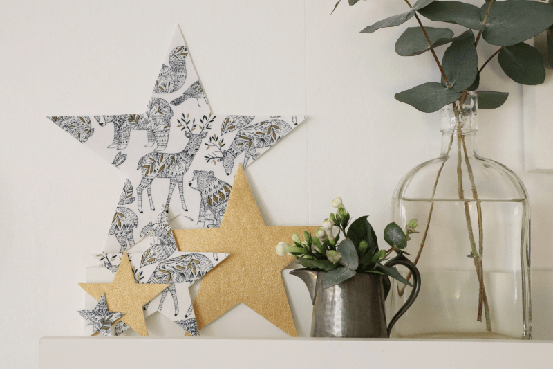 Stars make stars on shelf 2 Stars make stars on shelf 2