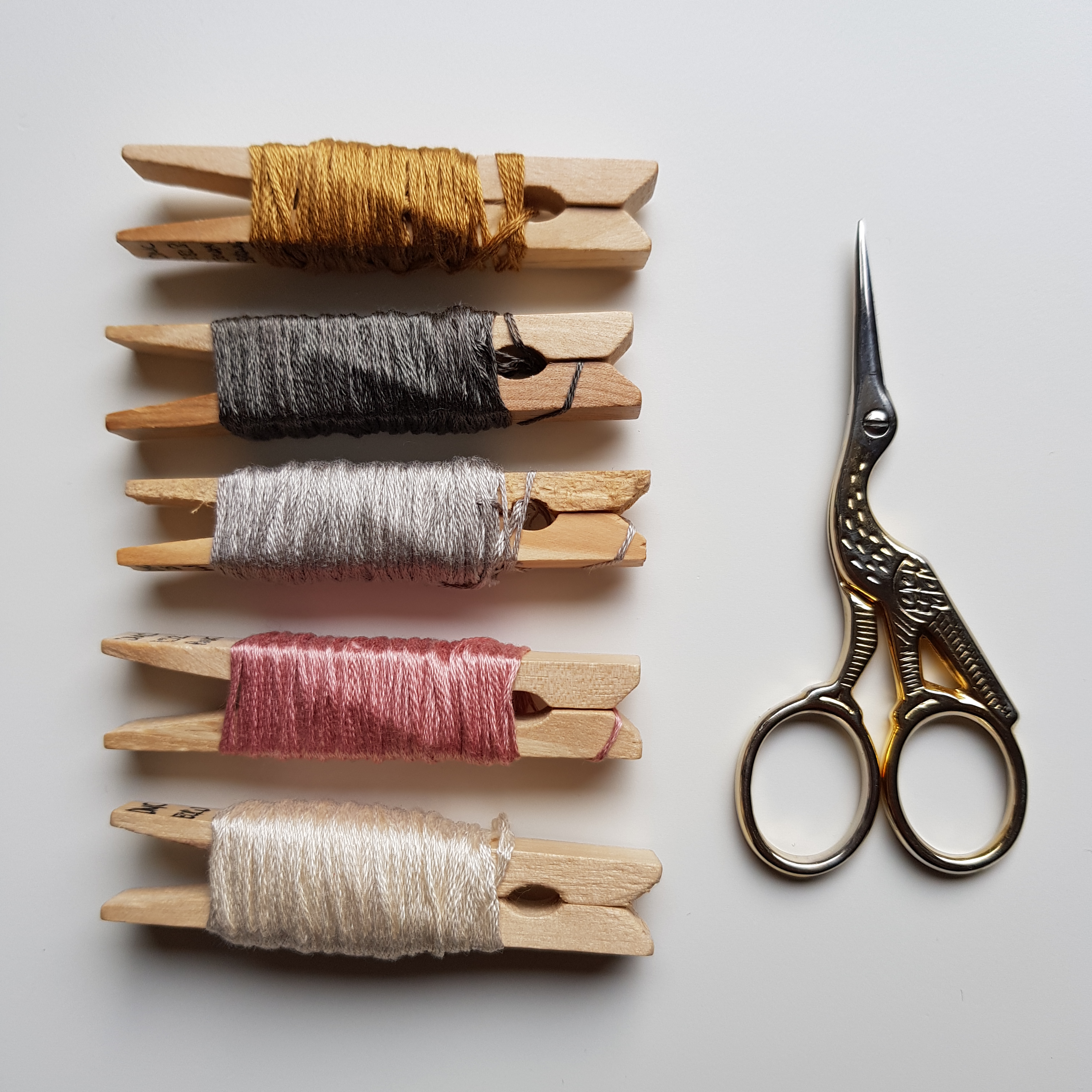 Seed Head Special colour palette 3