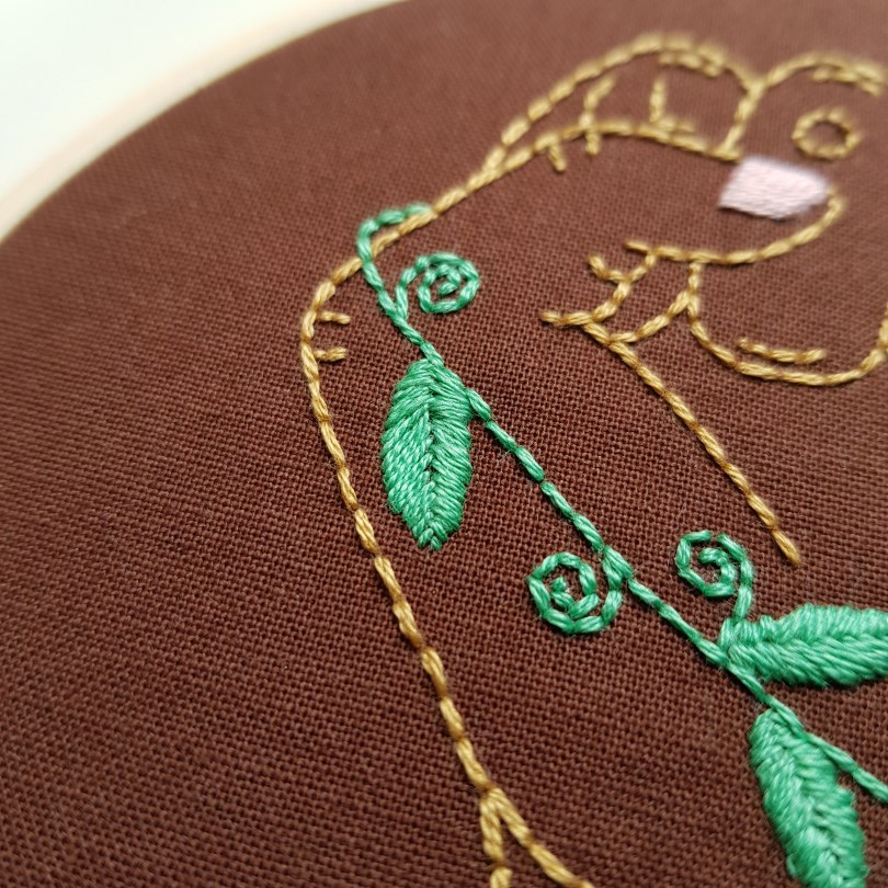 Power of love close up 3