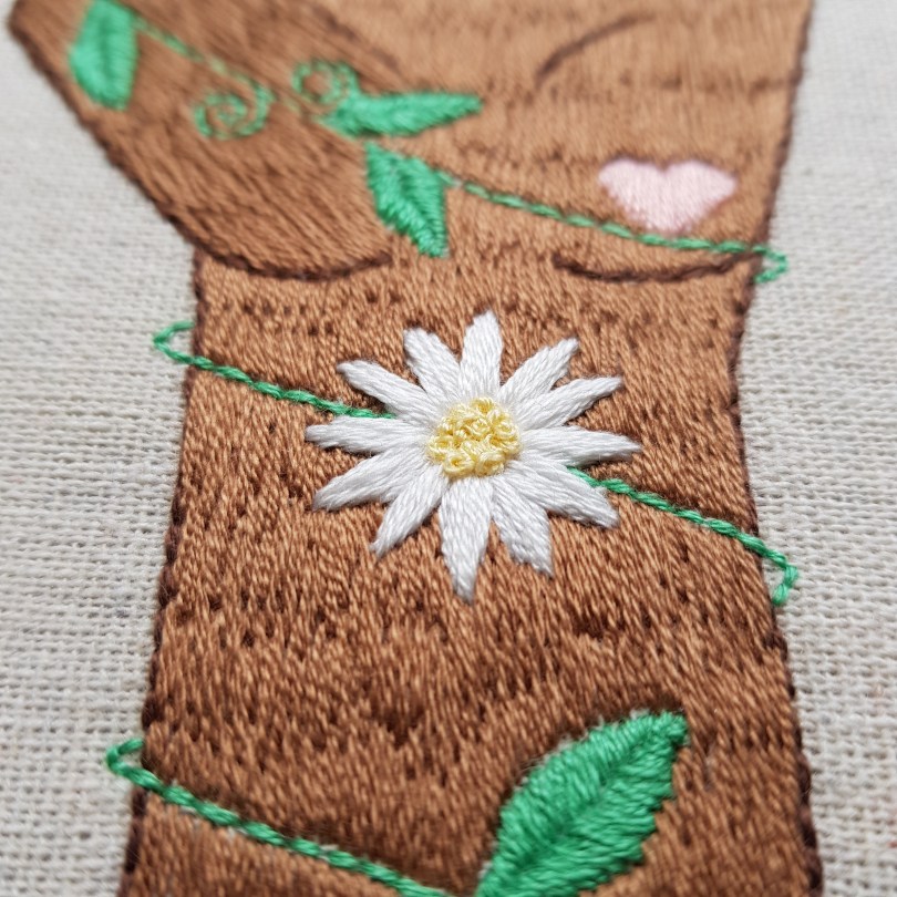 Power of love close up 4