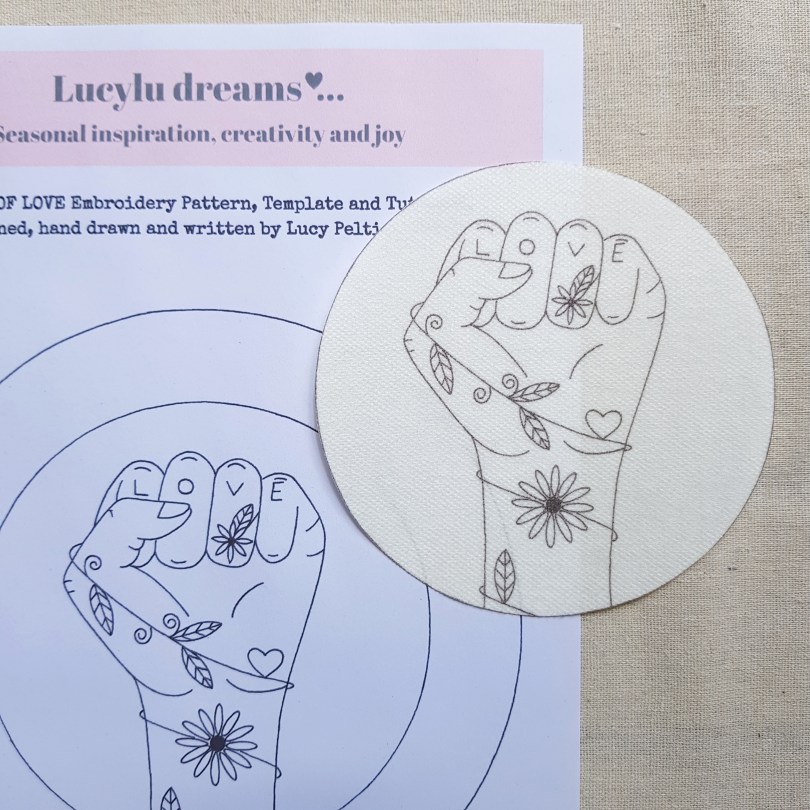 Power of love stabiliser 3