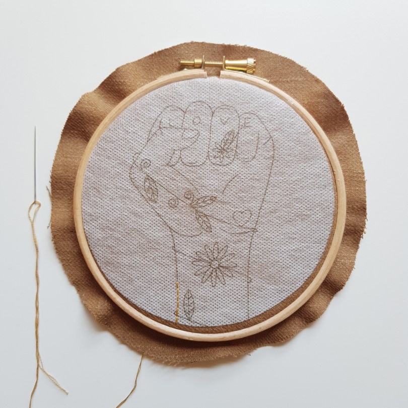 Power of love stabiliser 5