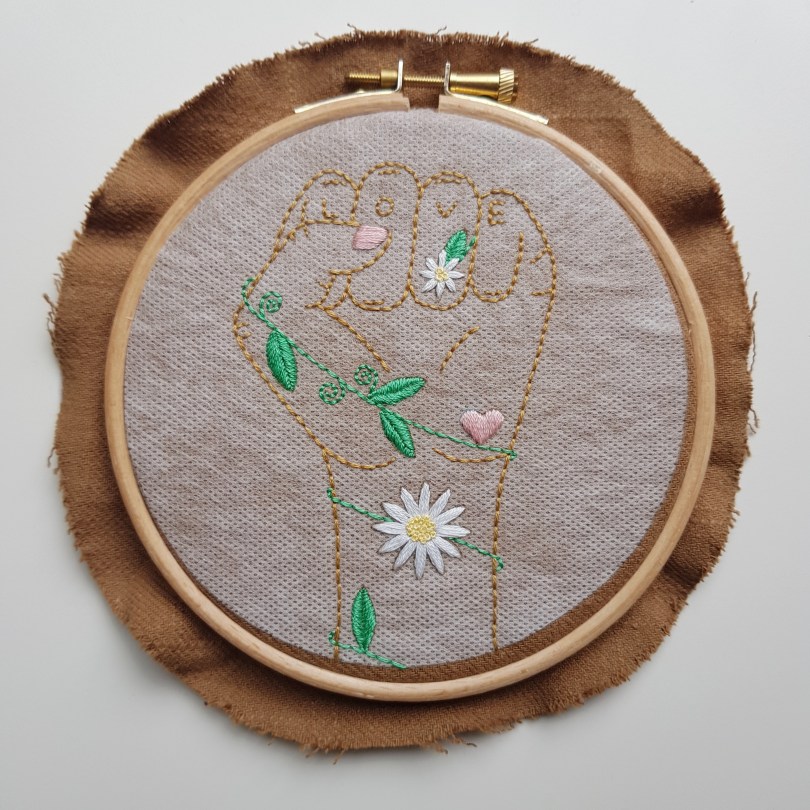 Power of love stabiliser 6